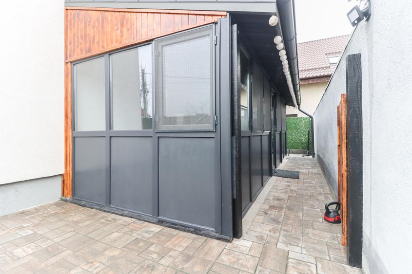 Vila Berceni,  mutare imediata,  mobilata si utilata, acasa din prima zi! - 5