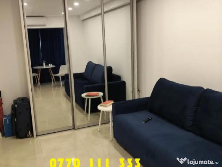 Etaj 1 - Garsoniera La Cheie - Dorobantilor. - 3