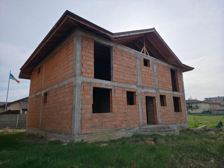 Casa individuala, Giroc,  Comision 0 - 1