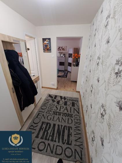 Închiriere apartament cu 2 camere, Reșița, Aleea Narcisei - 4
