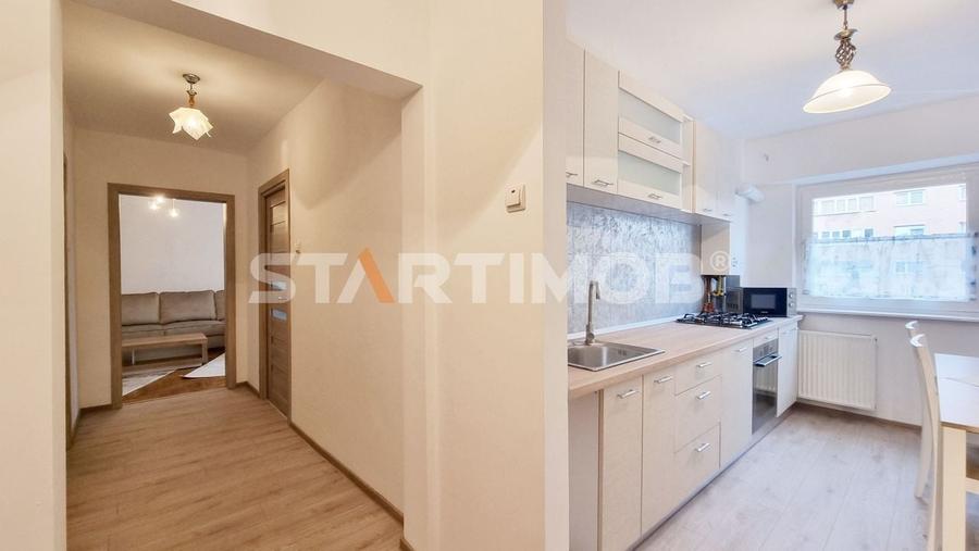 Apartament mobilat doua camere Centru Civic - 21