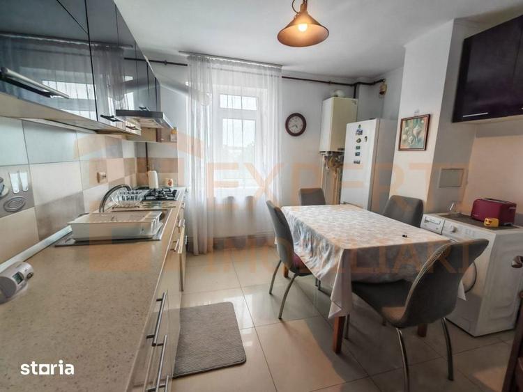 Apartament 3 camere de vanzare in Centru - 6