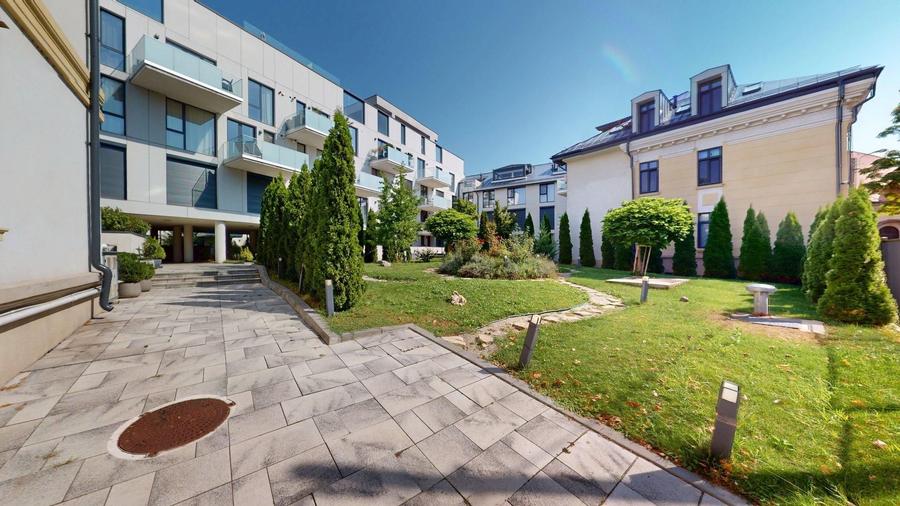 Apartament elegant 2 camere Ansamblu Carmen Sylva Unirii - 1