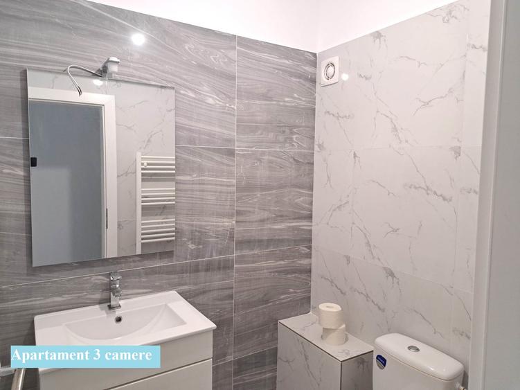 INTABULAT Apartament 3 camere DECOMANDAT, Panoramic Cug, accept credit - 9