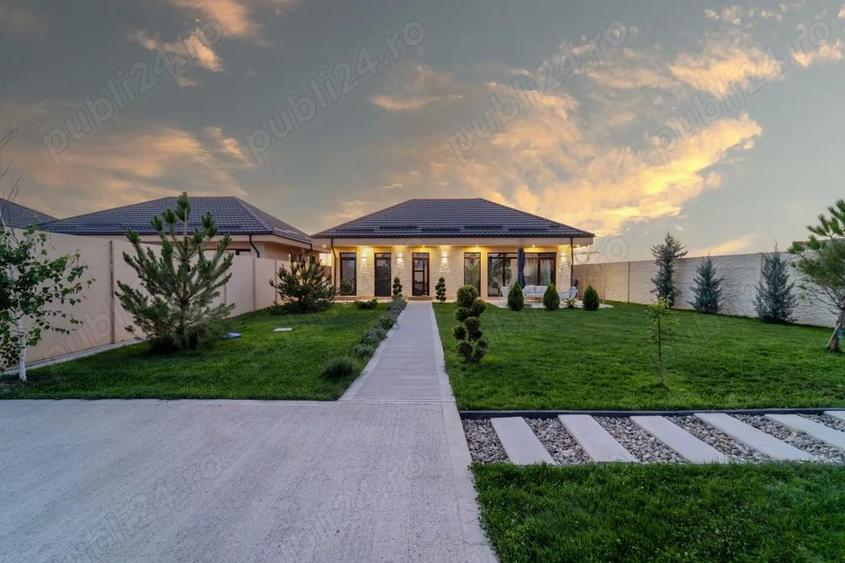 Un col? de rai in Domnesti :Casa unde te sim?i Acasa din prima clipa - 6