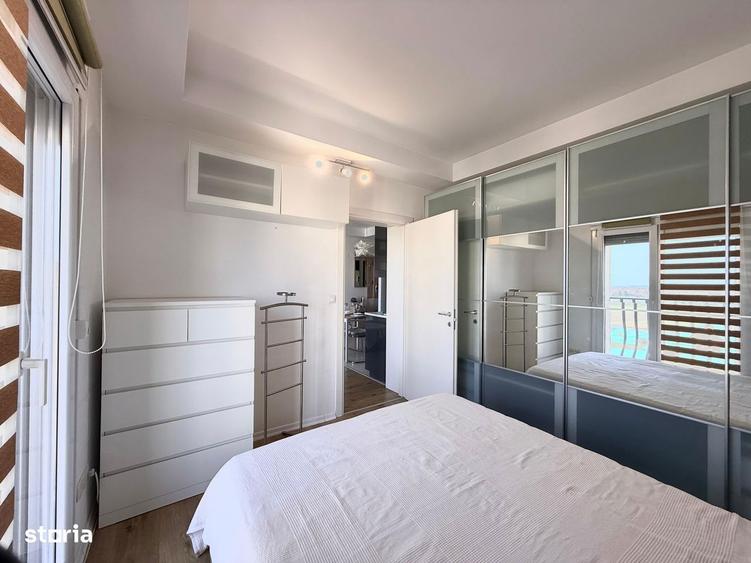 COSMOPOLIS - Apartament 2 camere Tip Studio, mobilat si utilat - 7