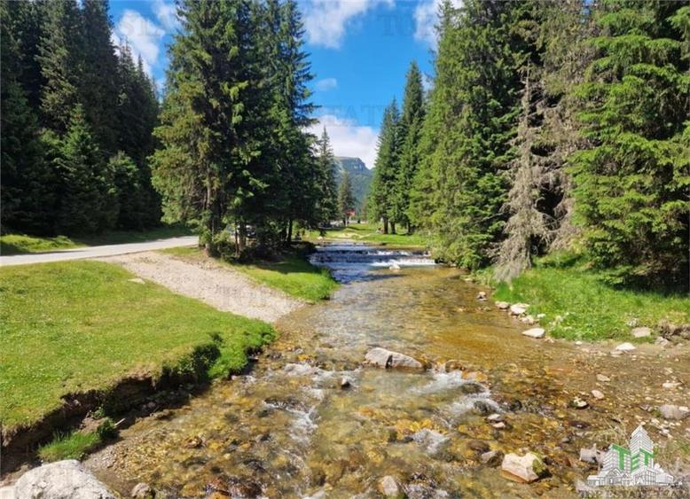 Teren intravilan de vanzare Padina/ Muntii Bucegi - 3