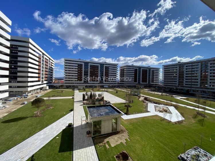 Apartament 3 camere COPOU GARDEN Apartament 3 camere COPOU GARDEN