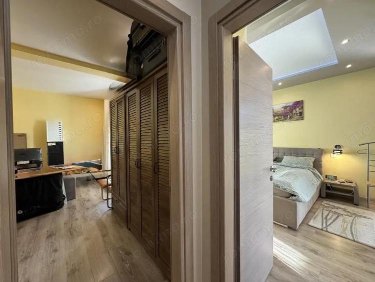 Penthouse 3 camere, Dumbravita singur pe etaj | 56 mp terase | Comision 0 - 5