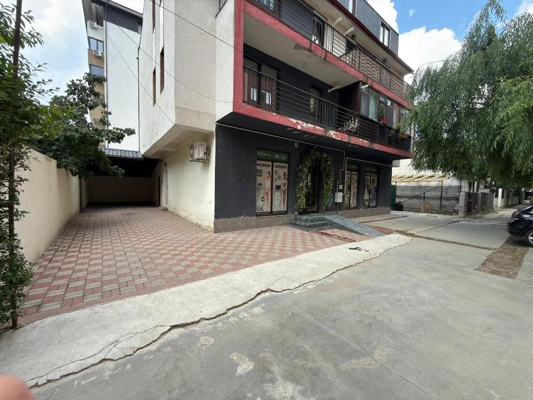 Spatiu comercial Militari Residence Str Tineretului - 3
