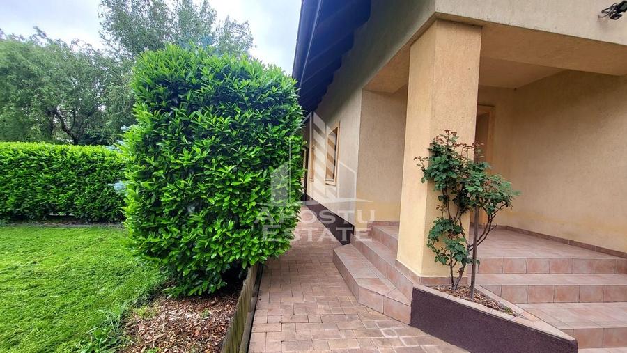 Casa individuala cu teren de 1431mp,zona Centrala Dumbravita - 3