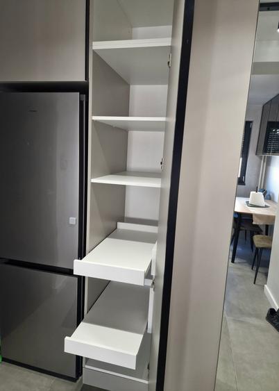 Tineretului - Metrou la 4 min -Apartament 3 camere - mobilat utilat LUX -parcare - 19