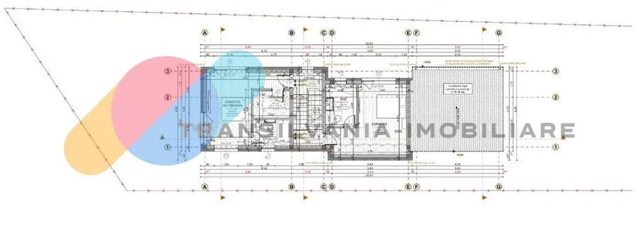 Teren Construcții intravilan de 922 mp, în Dezmir
