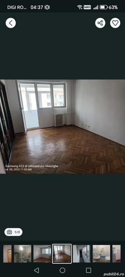 Obor - Doamna Ghica aproape de rond 3 camere de vanzare sau inchiriat - 3