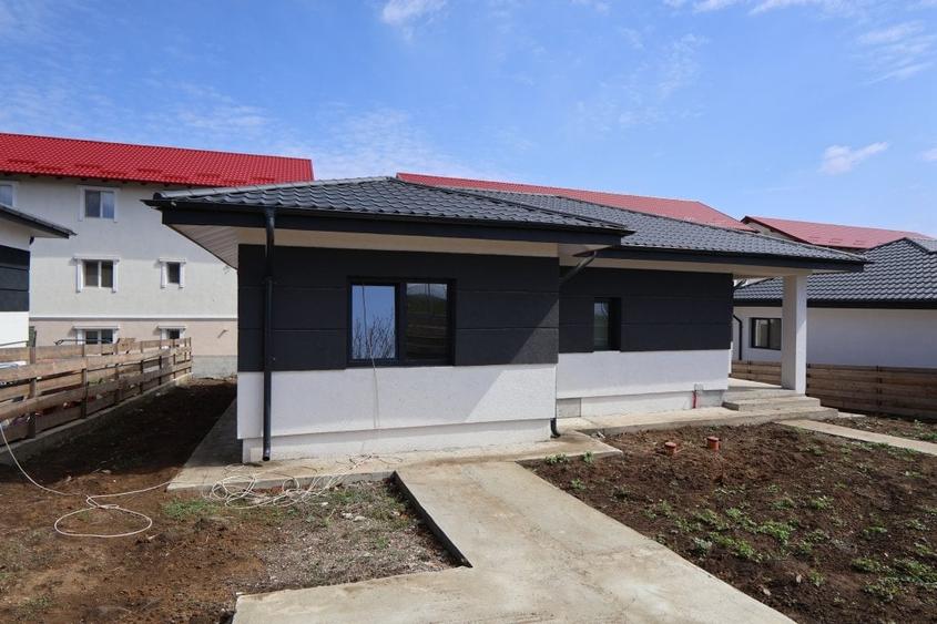 CASA FINALIZATA SI INTABULATA IN ZONA HORPAZ , 500 MP DE TEREN - 22
