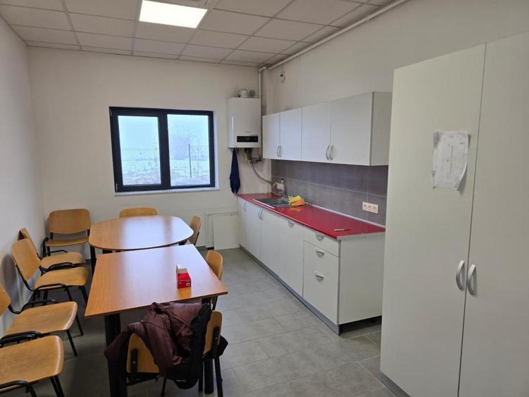 Spatiu birouri 200mp, Parcare 12 locuri, Calea Turzii, Leroy Merlin - 12