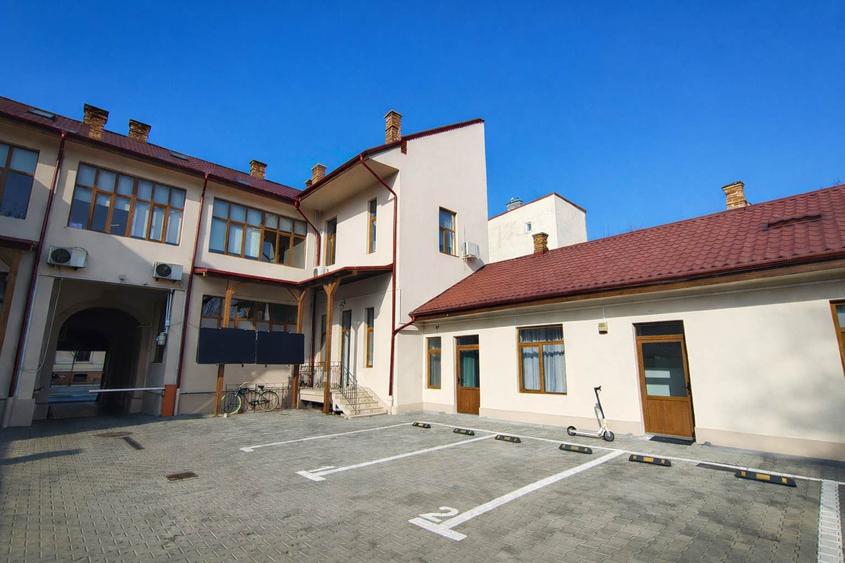 De închiriat spațiu pentru birouri – aproape de Piața Avram Iancu - 2