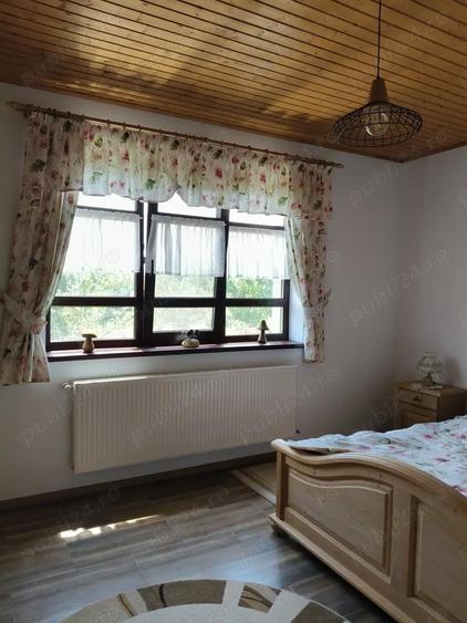 Casa de locuit 5(cinci ) camere la cheie-Radila -Valea Calugareasca - 18