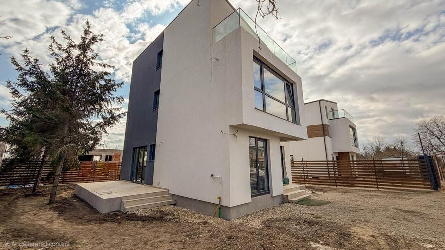 TUNARI: Vila individuala 2026 la 5 minute de LIDL ! - 2