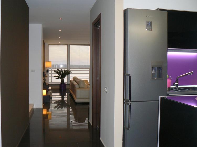 Penthouse 3 camere cu vedere panoramică la mare și lac - 8