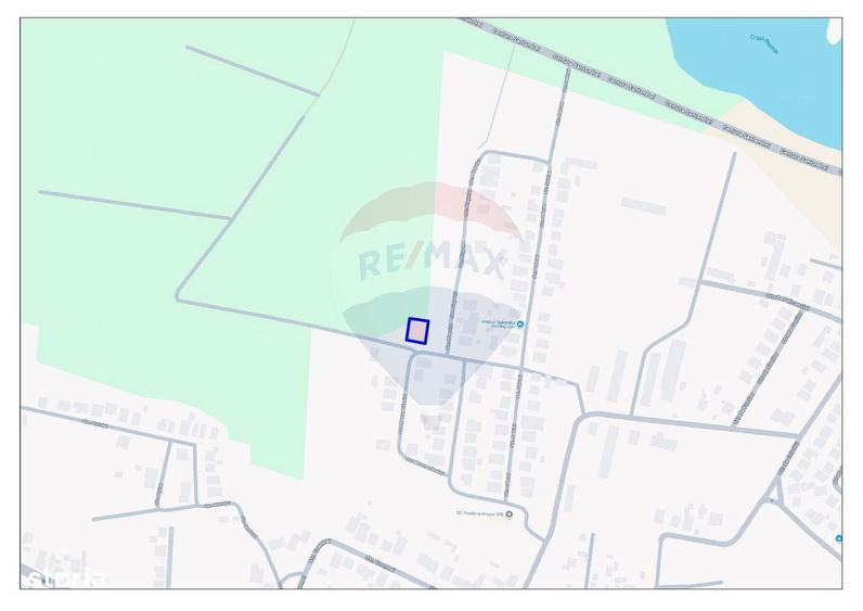 Teren intravilan de Vanzare, Santandrei 623mp, Strada Plopului - 1