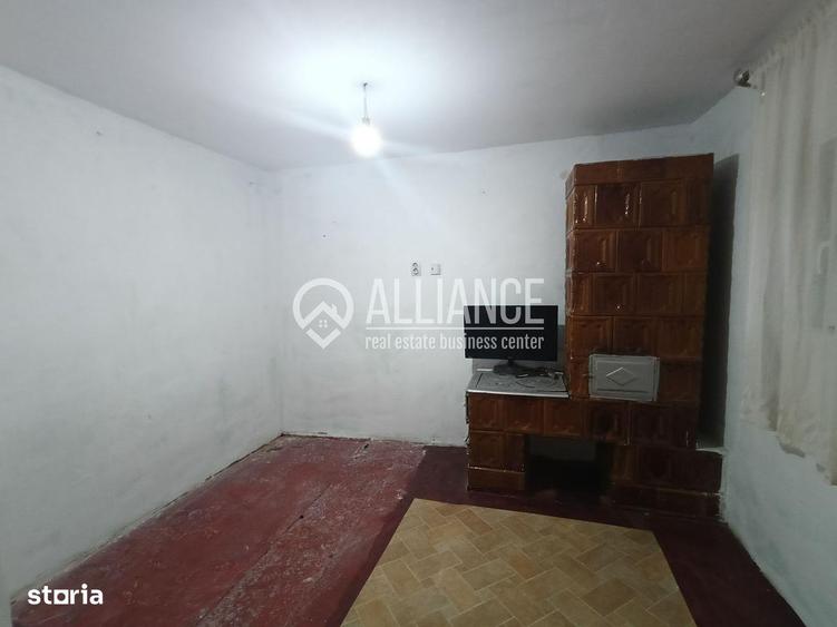 CUMPANA ( cod02) - Casa batraneasca 5 camere cu teren 491 mp - 1