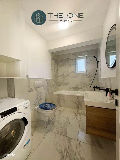 Apartament 2 camere, orientare S-E | Mobilat modern | Terra - 6