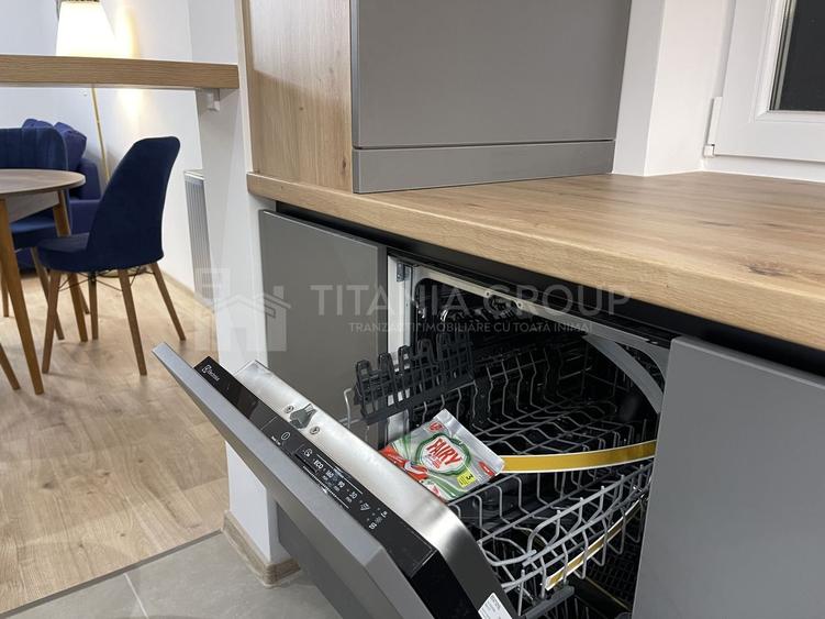 Apartament modern 2 camere+boxa, TopCity Coresi, pet friendly, short-long term - 9