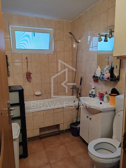 Apartament 40mp, parcare, balcon , zona Apahida - 7