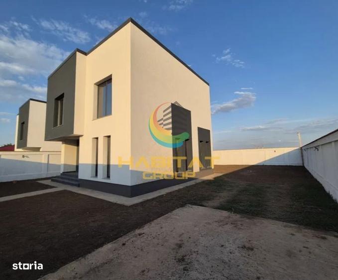 Casa de vanzare - Acces facil Bucuresti 500mp Teren - 1