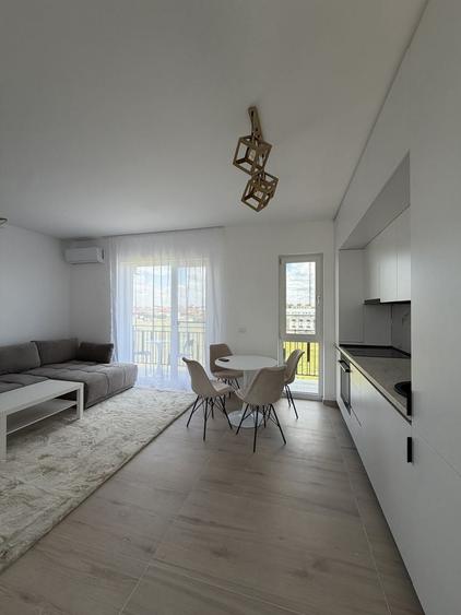 Apartament cu 2 camere în Giroc
