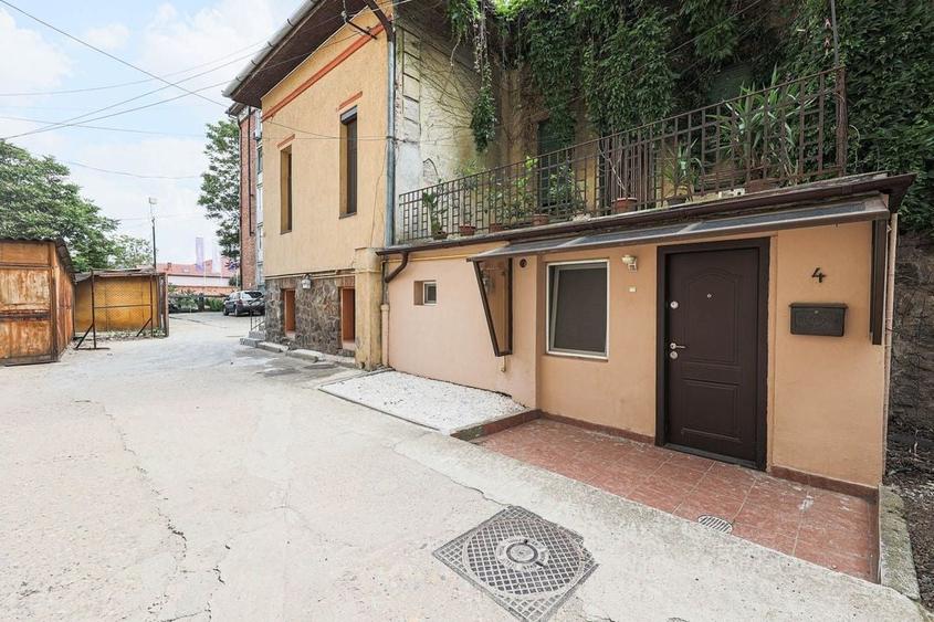 Apartament 95 mp pe Iuliu Maniu la casă, curte proprie inchisa - 10
