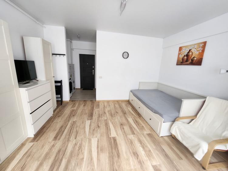 Garsoniera - Mutare Imediata - Militari Residence - 3