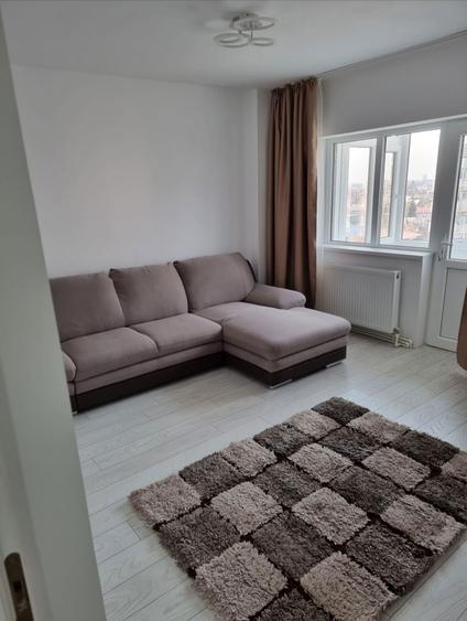 De inchiriat Garsoniera confort 1 decomandata, Unirii Nord etaj 6/10, 37 mp complet renovata utilata si mobilata. - 2