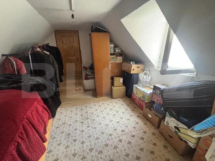 Casa de vanzare, pozitionata excelent, ideala pentru relaxare, sau relocare - 7