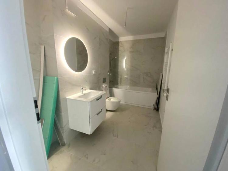 Apartament nou cu 2 camere decomandate, confort I, 55mp, finisat modern, cu parcare si terasa - 1