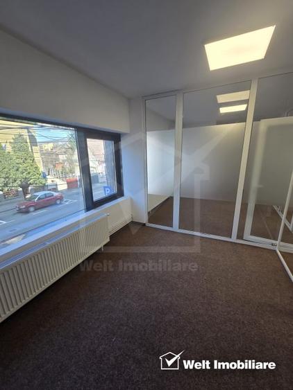 Spatiu birou sau servicii. parcare inclusa, zona EON str. Decebal - 3
