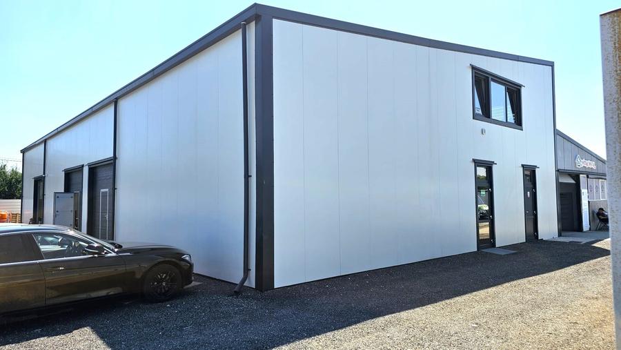 De inchiriat Hala Depozitare 120mp - 1