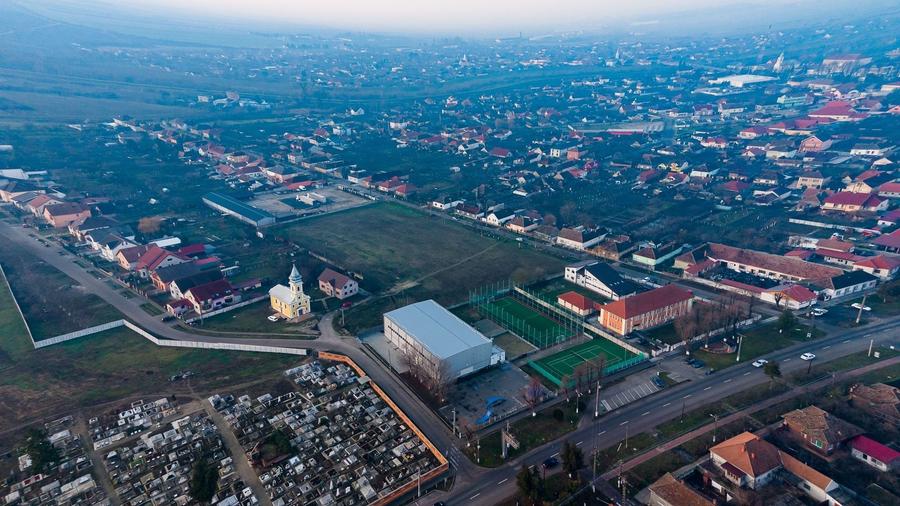 Teren intravilan Premium în Chișineu Criș - 10