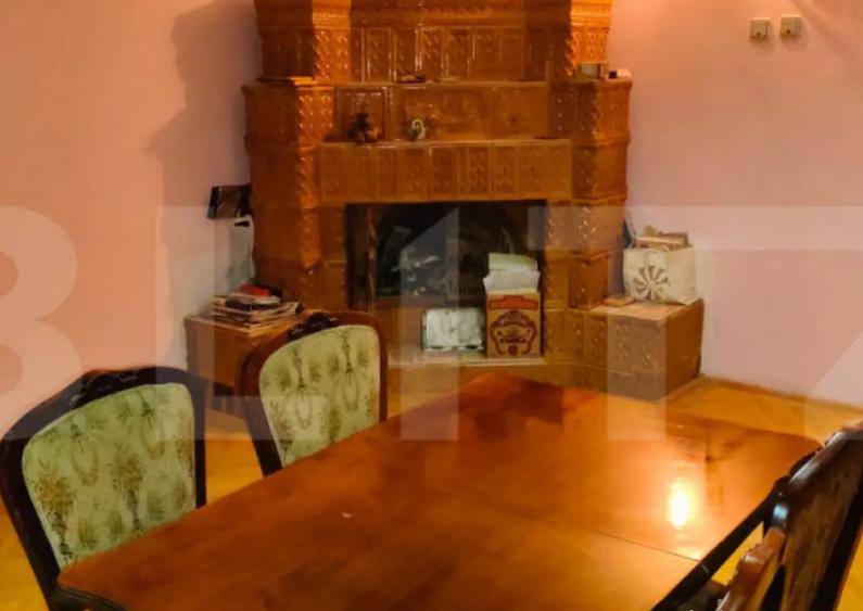 Proprietate cu teren generos 1.500 mp Casa P+1 Voinesti - 8