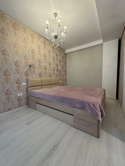 Studio 40 mp Ovidiu Zona Centrală Mobilat Utilat Bloc Nou - 2