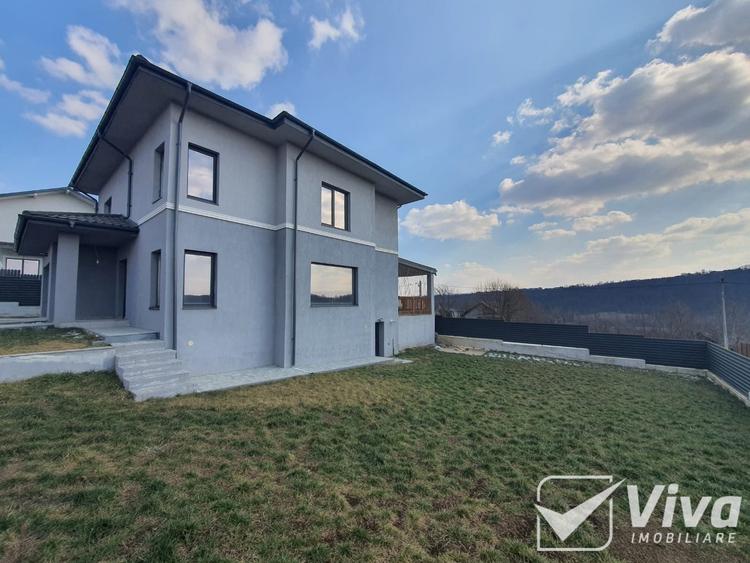 Casa D+P+E+garaj finalizare imediata zona Valea Adanca - 4
