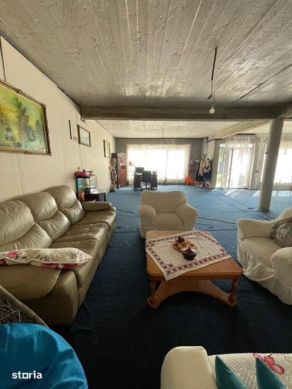 COMISION 0 | Vila AMVIC Ultra-Izolata (256 mp)|Parter Open-Space Total - 14