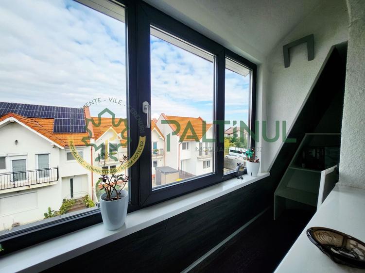 Apartament 3 camere, etaj 2/2, mobilat – Calea Cisnădiei, loc parcare, pod - 11