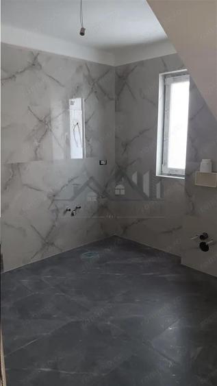 Valea Lupului, case insiruite P+Et. su=101mp. teren 160mp. (250mp) - 11