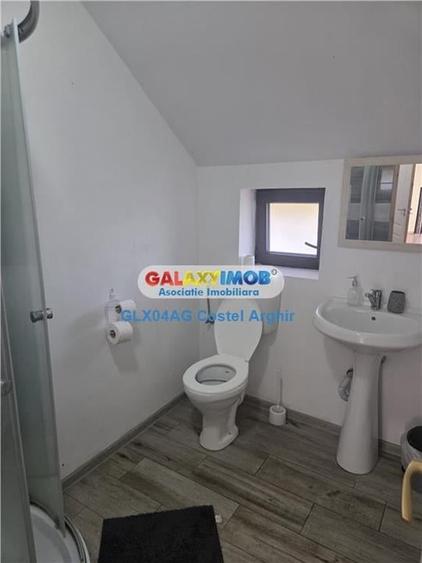 Vindem vila-pensiune in Budeasa P+E , mobilata si utilata - 7