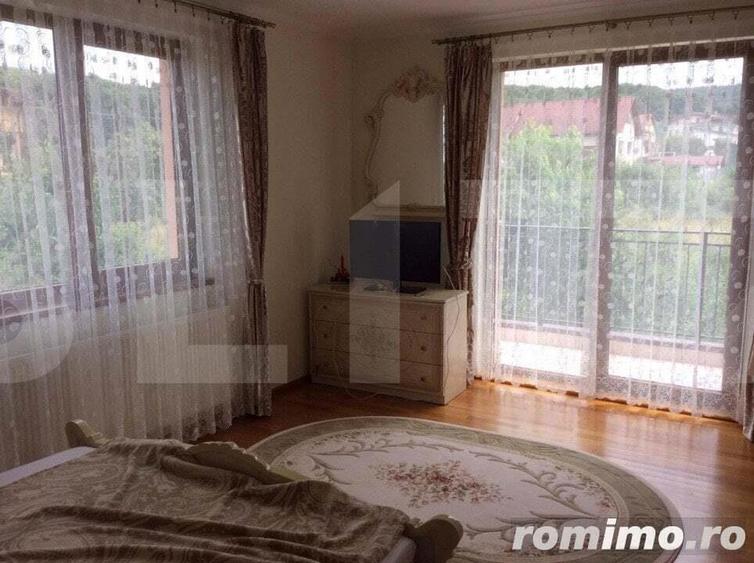 Casa imprimata de un clasic mereu in tendinte, zona Faget, teren 1800 mp! - 12