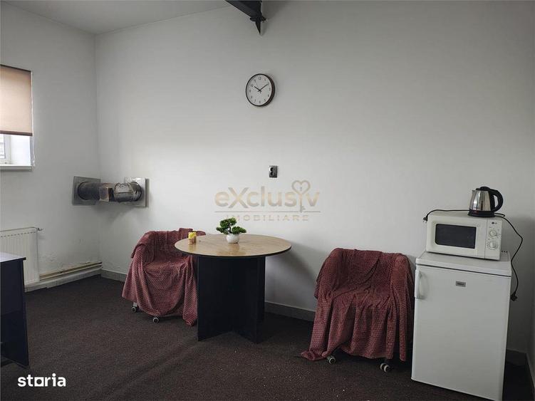 Exclusivitate - Hala de inchiriat Cristian - 10