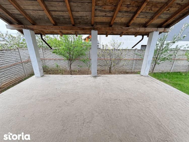 Casa cu Mansarda la gri, 4 camere, 176mp+ 500 mp teren, Bordei - 4