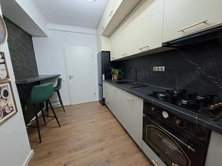 Apartament 2 camere Prima inchiriere etaj 1 parcare Doamna Stanca - 8